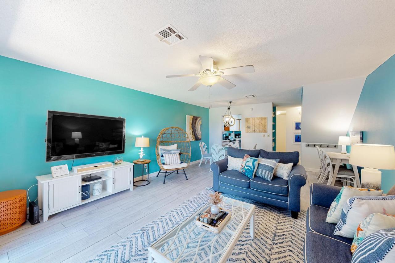 Beachwalk Condominiums 12C Panama City Beach Exterior foto